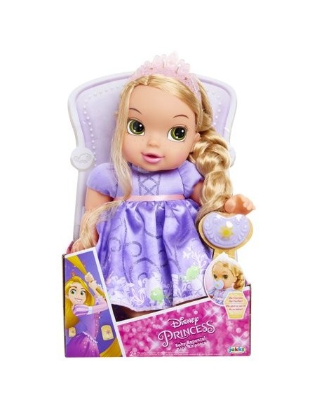 Disney Princess - Bambola Baby Rapunzel JAK71993 Jakks Pacific | Futurartshop.com