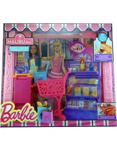 Barbie Supermercato Mattel MATCCL71/CCL72 Mattel | Futurartshop.com