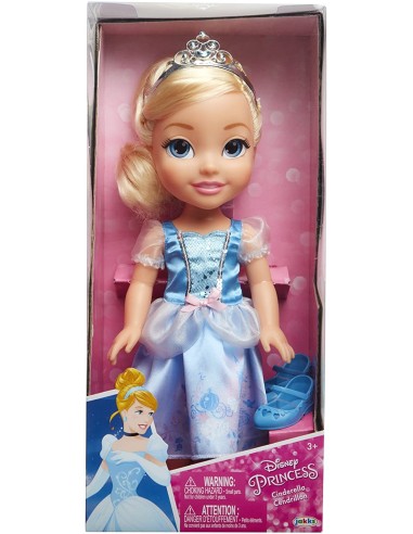 Disney Princess - Bambola large Cenerentola JAK78848 Jakks Pacific | Futurartshop.com