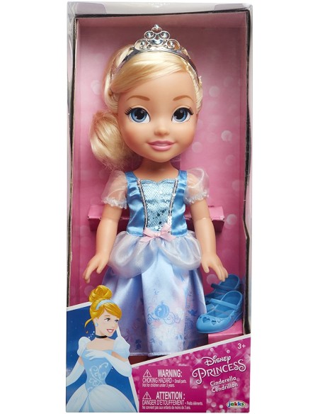 Disney Princess - Doll-large-Cinderella JAK78848 Jakks Pacific | Futurartshop.com
