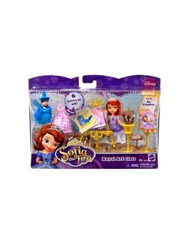 Disney Sofia the First small painter MATY6635/Y6636 Mattel | Futurartshop.com