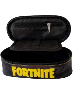 Fortnite - Case oval raptor black PAN63167 Panini | Futurartshop.com 2