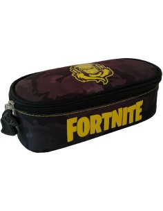 Fortnite - Case oval raptor black PAN63167 Panini | Futurartshop.com