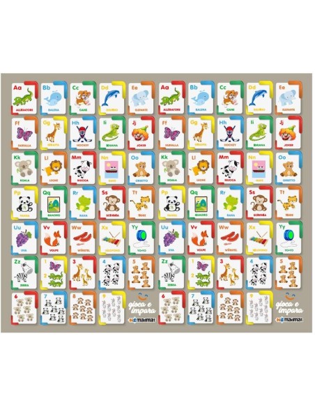Carpet big soft mat extra soft MAN705000206 Sport 1 | Futurartshop.com