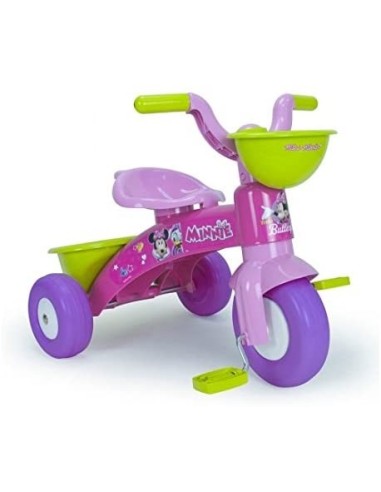 Minnie Tricycle plastic MAN3531 Sport 1 | Futurartshop.com