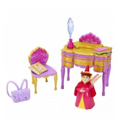 Disney Sofia les leçons de la première princesse de Mattel Y6637 Mattel- Futurartshop.com