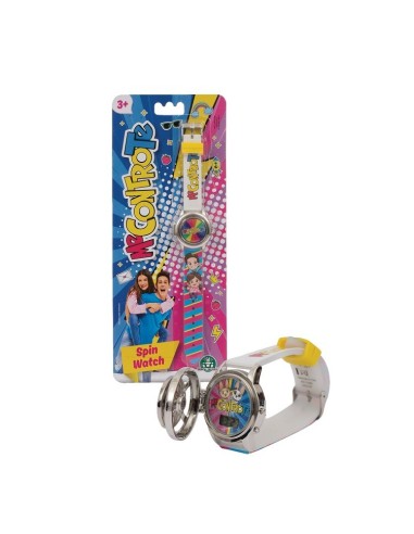 Me against You - Watch the Spin GIOMEC15001 Giochi Preziosi | Futurartshop.com