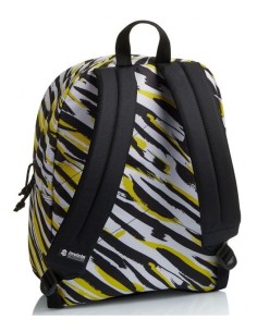 Backpack Carlson Animal white SEV206002061-FZ2 Invicta | Futurartshop.com 2