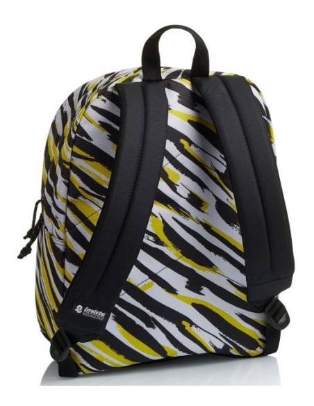 Backpack Carlson Animal white SEV206002061-FZ2 Invicta | Futurartshop.com