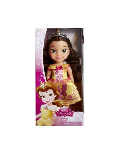 Disney Princess - Bambola large Belle WON75872 Jakks Pacific | Futurartshop.com