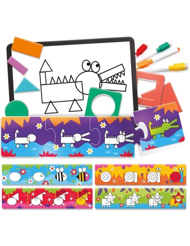 Game Doodle HEAIT25466 Headu | Futurartshop.com