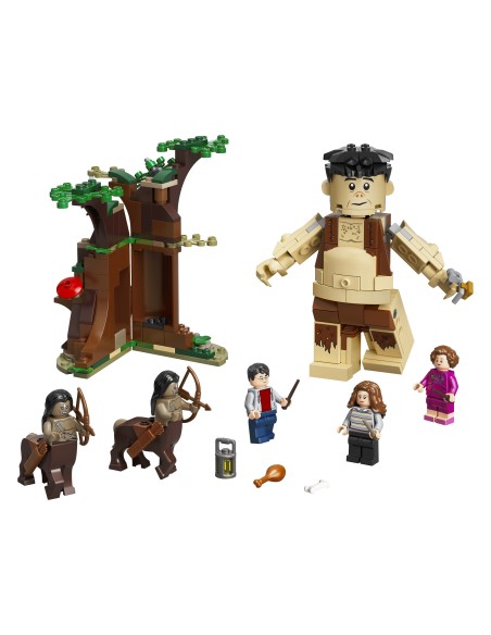 Lego 75967 - La Foresta Proibita l'incontro con la Umbridge LEG75967 Lego | Futurartshop.com