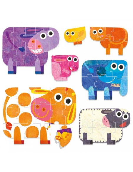 Gioco - Play farm HEAMU24759 Headu | Futurartshop.com