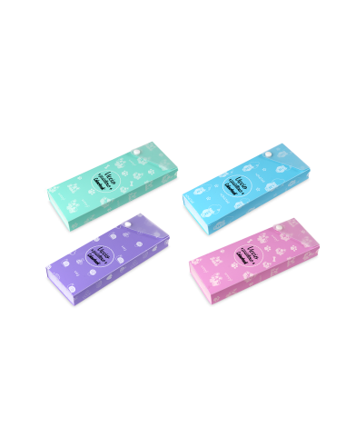 Case Uccio Pastelloso LAGCOL20500 Colourbook | Futurartshop.com