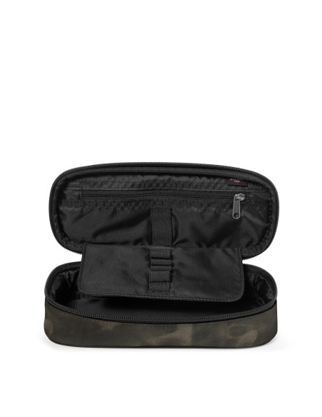 Astuccio Oval Single Dust Khaki EASEK717C03 Eastpak | Futurartshop.com