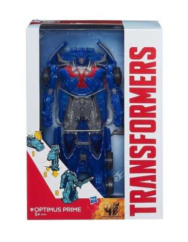 Trasformers 4 Age of Extinction Optimus Prime HASA6143E240/OPT Hasbro | Futurartshop.com