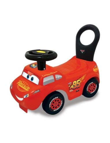 Disney Cars - Primi Passi con luci e suoni GIO050831 Simba Toys | Futurartshop.com