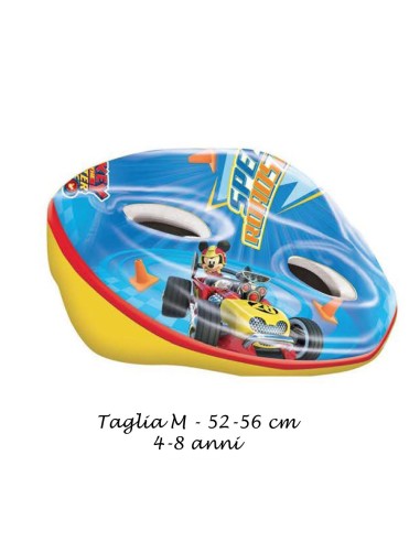 Mickey Mouse - Helmet Helmet Child size M 52-56 cm MAN002208066 Sport 1 | Futurartshop.com