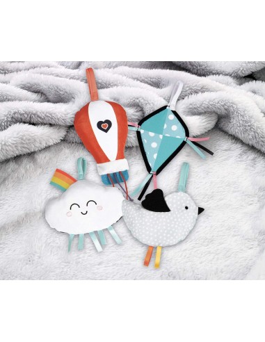 Palestra Primi Mesi Baby Gym 3 in 1 CLE17319 Clementoni | Futurartshop.com