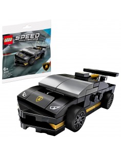 Lego 30342 - Lamborghini Huracan Super Trofeo LEG6294077 Lego- Futurartshop.com