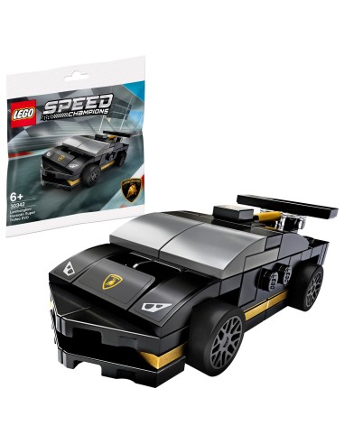 Lego 30342 - Lamborghini Huracan Super Trofeo LEG6294077 Lego | Futurartshop.com