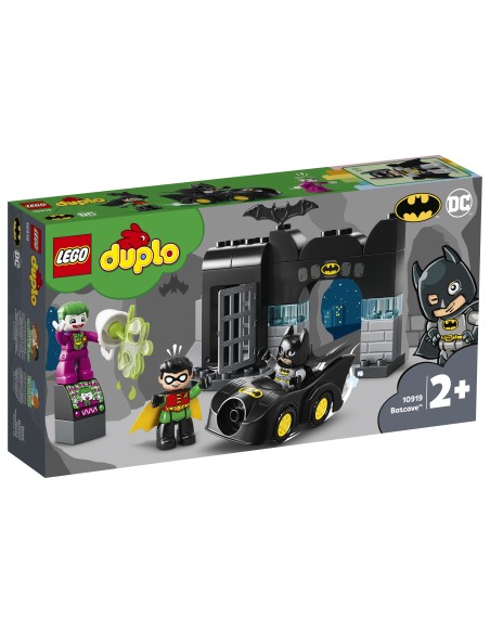 Lego 10919 - Bat Cave LEG10919 Lego | Futurartshop.com