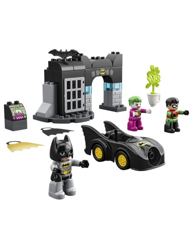 Lego 10919 - Bat Caverna LEG10919 Lego | Futurartshop.com