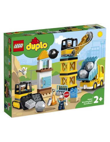 Lego 10932 - Building Demolition LEG10932 Lego | Futurartshop.com