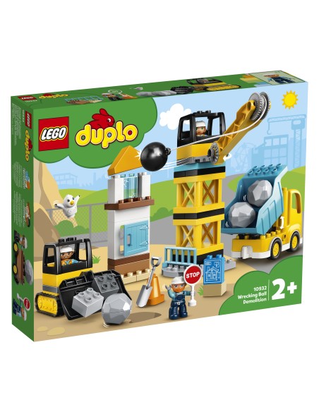 Lego 10932 - Building Demolition LEG10932 Lego | Futurartshop.com