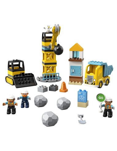 Lego 10932 - Building Demolition LEG10932 Lego | Futurartshop.com