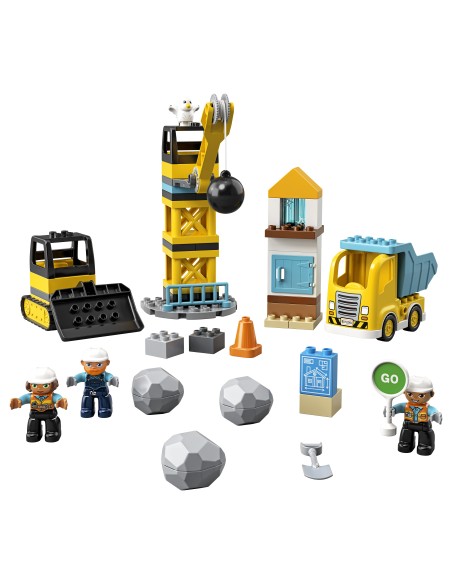 Lego 10932 - Building Demolition LEG10932 Lego | Futurartshop.com