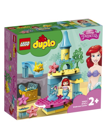Lego 10922 - Il Castello sottomarino di Ariel LEG10922 Lego | Futurartshop.com