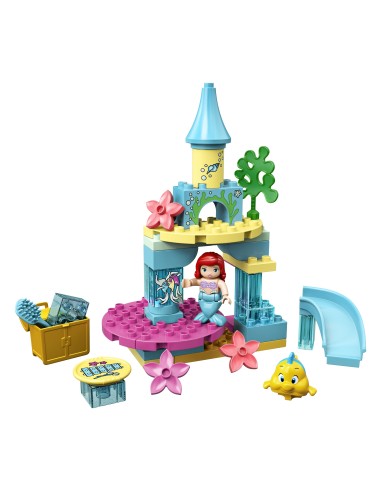 Lego 10922 - Il Castello sottomarino di Ariel LEG10922 Lego | Futurartshop.com
