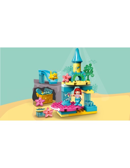 Lego 10922 - The Castle undersea Ariel LEG10922 Lego | Futurartshop.com