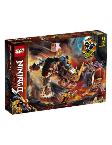 Lego 71719 - Creature Mino Zane LEG71719 Lego | Futurartshop.com