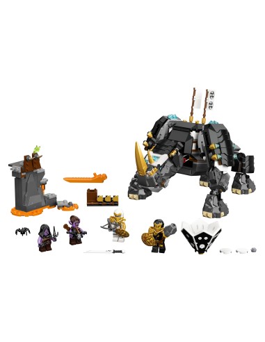 Lego 71719 - Creatura Mino Zane LEG71719 Lego | Futurartshop.com