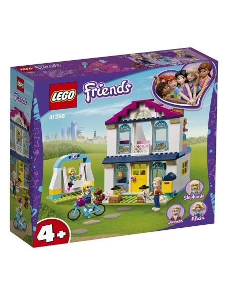 Lego 41398 - The Home of Stephanie LEG41398 Lego | Futurartshop.com