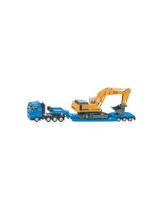 Siku Liebherr truck excavator 1: 87 MAGSIKU-1847 Siku | Futurartshop.com