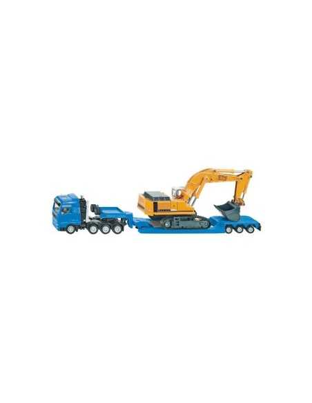 Siku Liebherr truck excavator 1: 87 MAGSIKU-1847 Siku | Futurartshop.com