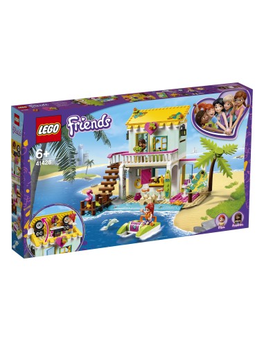 Lego 41428 - House On The Beach LEG41428 Lego | Futurartshop.com
