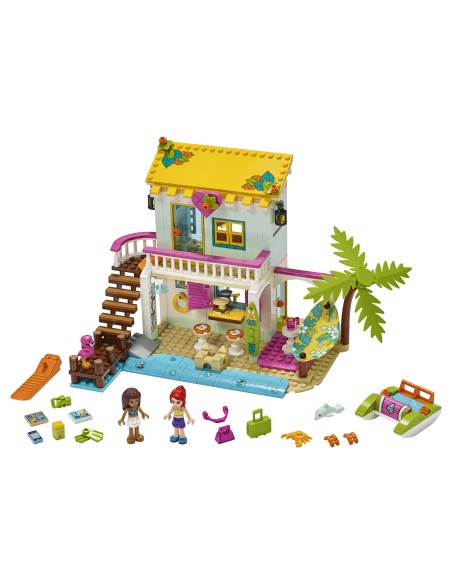 Lego 41428 - House On The Beach LEG41428 Lego | Futurartshop.com