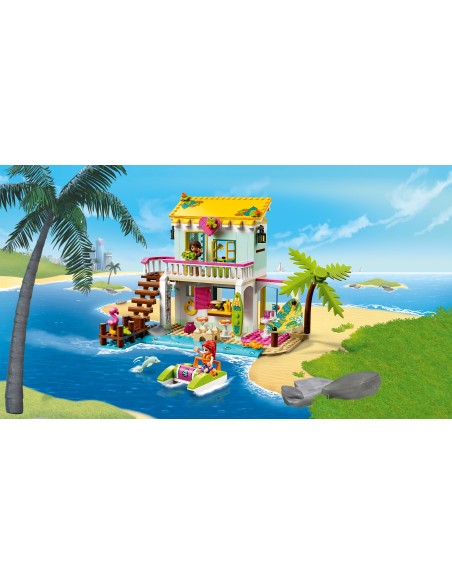 Lego 41428 - House On The Beach LEG41428 Lego | Futurartshop.com