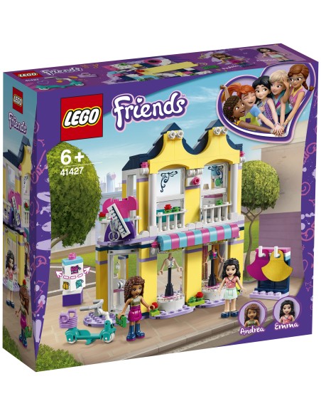 Lego 41427 - Shop fashion Emma LEG41427 Lego | Futurartshop.com