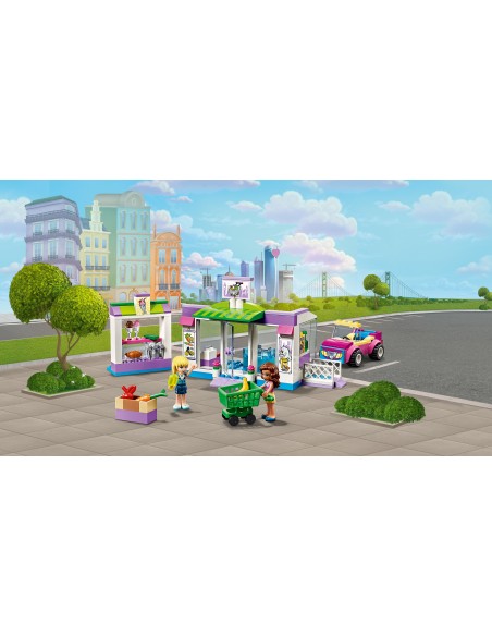Lego 41362 - Il Supermercato di Heartlake City LEG6251671 Lego | Futurartshop.com