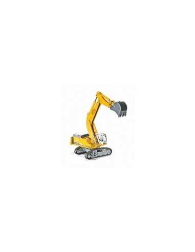 Siku Camion con scavatore Liebherr 1:87 MAGSIKU-1847 Siku | Futurartshop.com