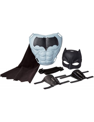 Batman Justice League Set disguise TOYFGM24/FGM26 Mattel | Futurartshop.com