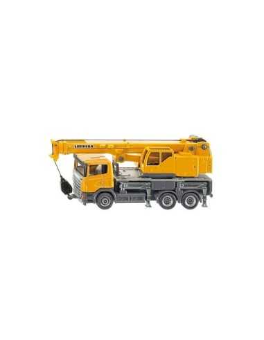 Siku Camion con gru telescopica 1:87 MAGSIKU-1859 Siku | Futurartshop.com