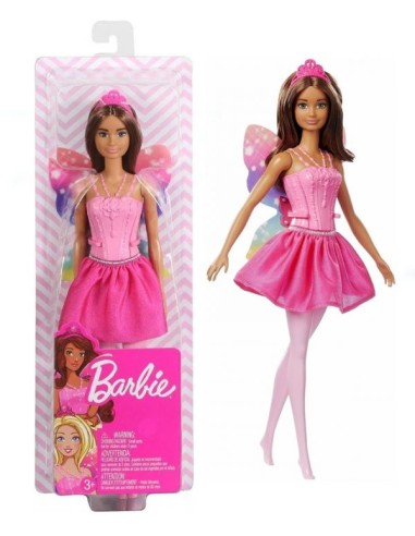 Barbie Dreamtopia Doll Fairy brown hair TOYFWK85/FWK88 Mattel | Futurartshop.com