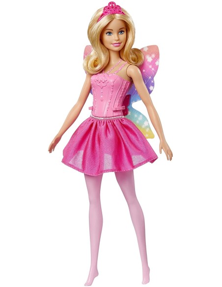 Barbie Dreamtopia Doll Fairy blonde Hair TOYFWK85/FWK87 Mattel | Futurartshop.com