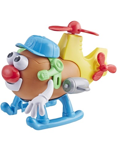 Mr Potato - Head Potato Elicottero TOYE5860ES00 Hasbro | Futurartshop.com